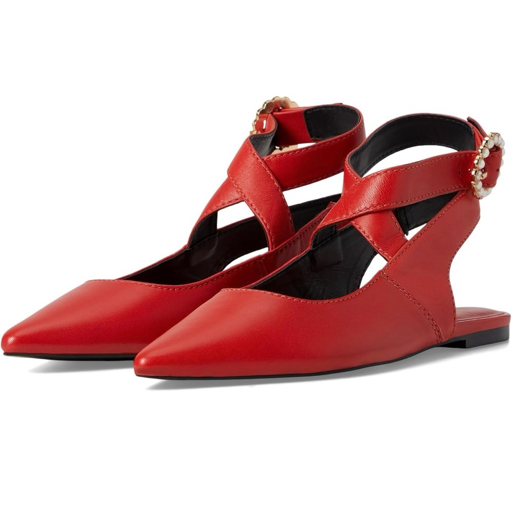 NEW Free People Women’s Parisa Point Flat Fashion